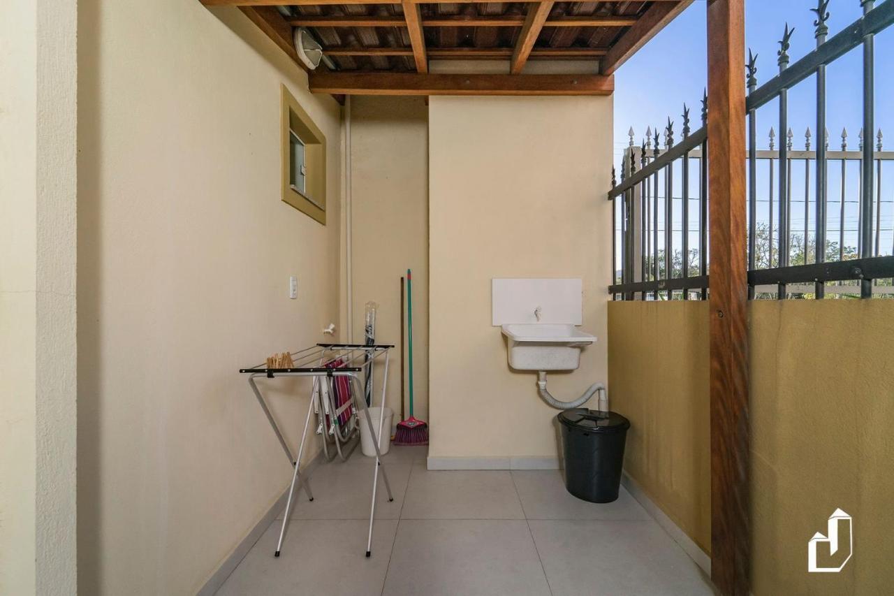 Casa Terrea Com 02 Dormitorios Bombinhas Kültér fotó