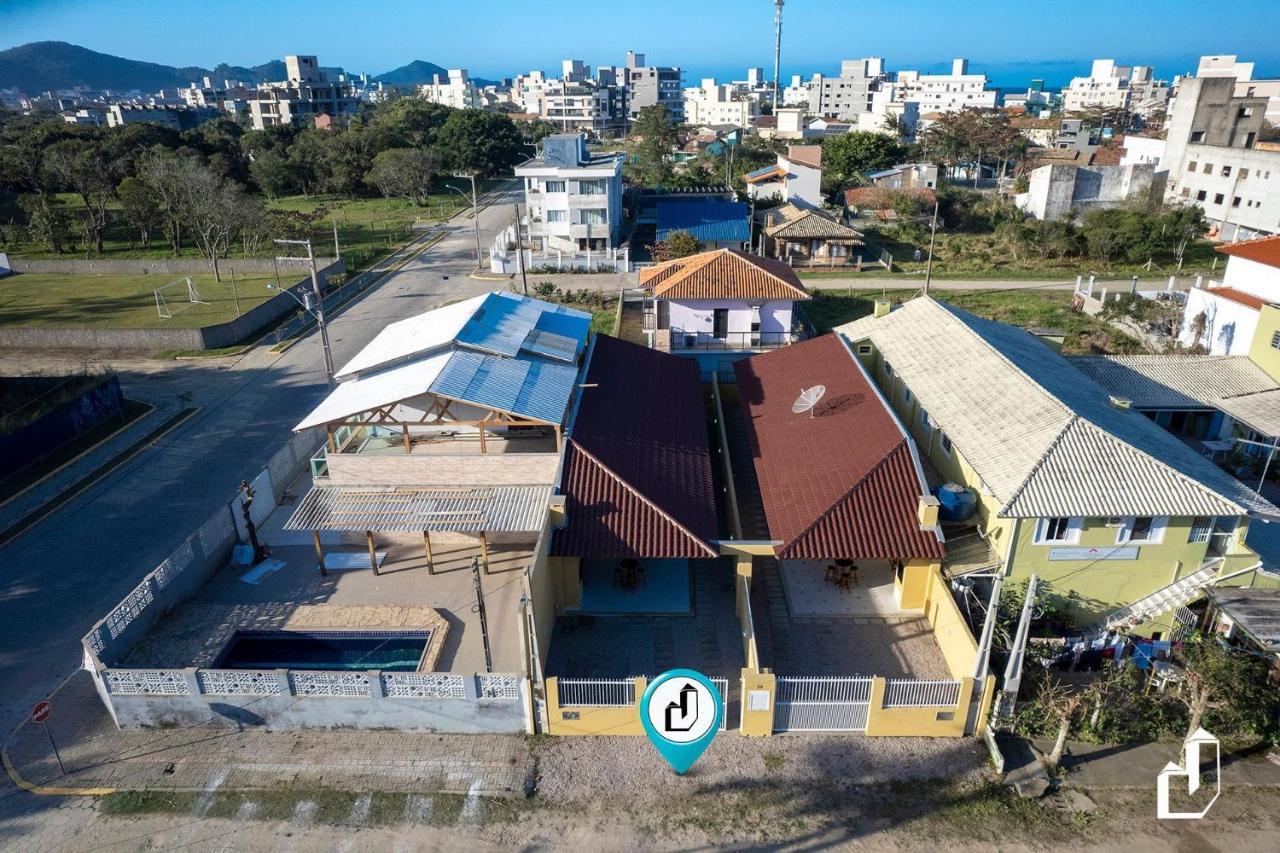 Casa Terrea Com 02 Dormitorios Bombinhas Kültér fotó