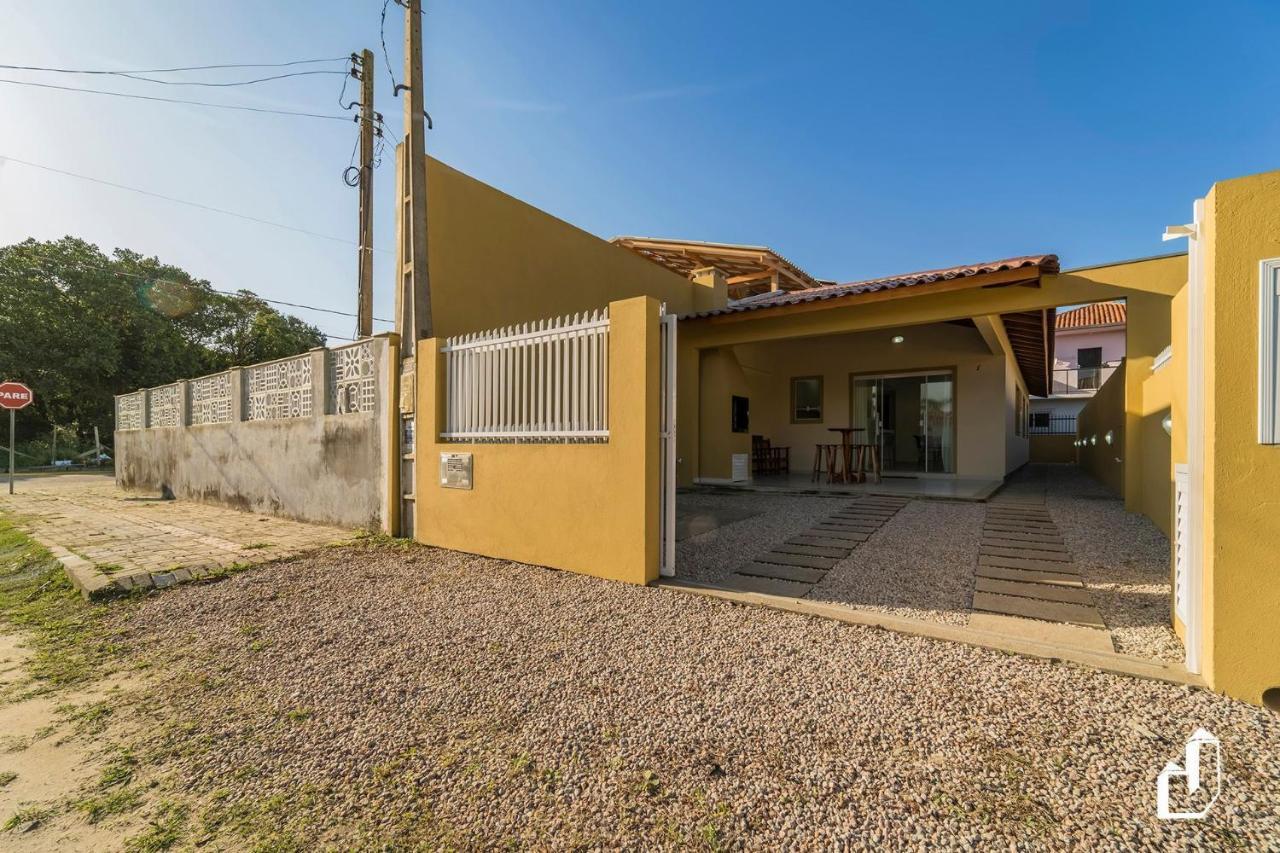 Casa Terrea Com 02 Dormitorios Bombinhas Kültér fotó